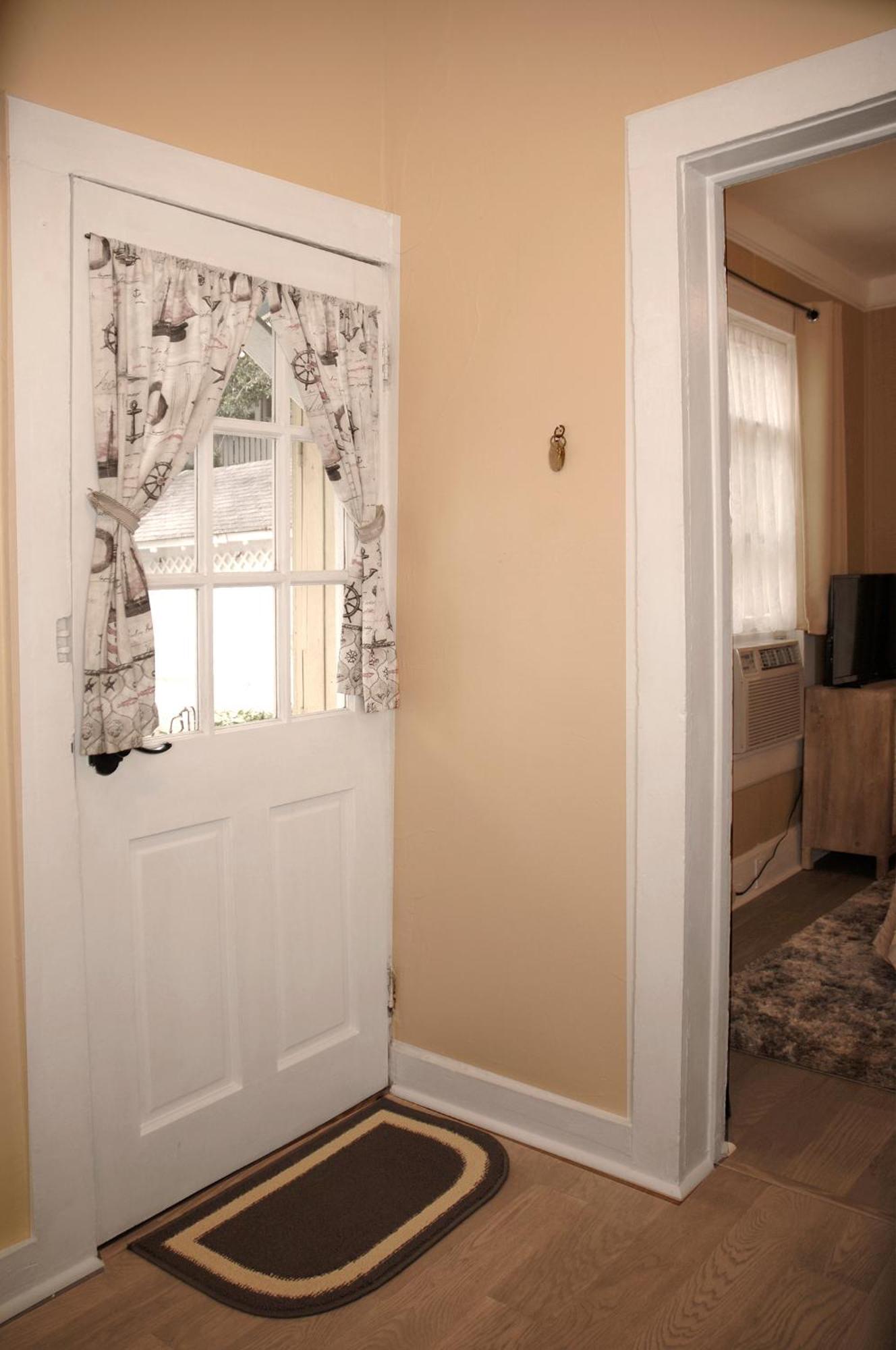 Quaint Historic Downtown Apartment St. Augustine Buitenkant foto