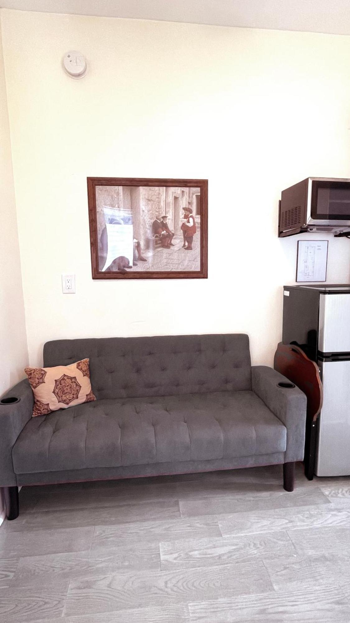 Quaint Historic Downtown Apartment St. Augustine Buitenkant foto