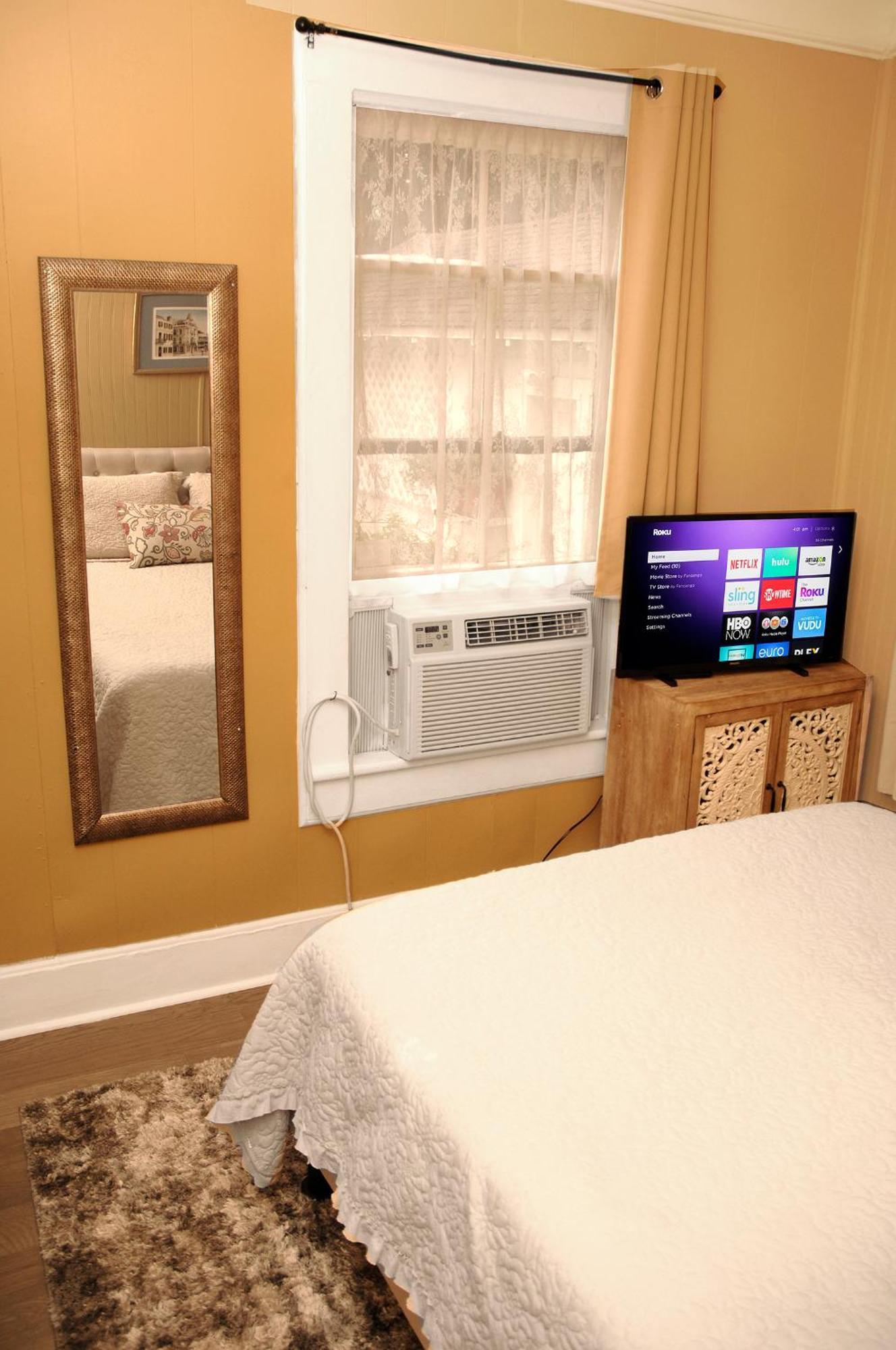 Quaint Historic Downtown Apartment St. Augustine Buitenkant foto