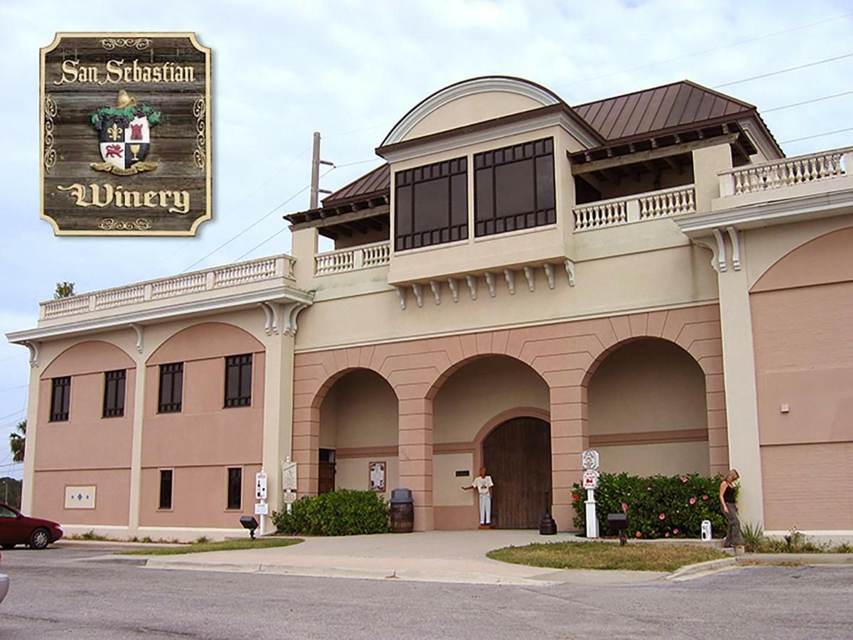 Quaint Historic Downtown Apartment St. Augustine Buitenkant foto